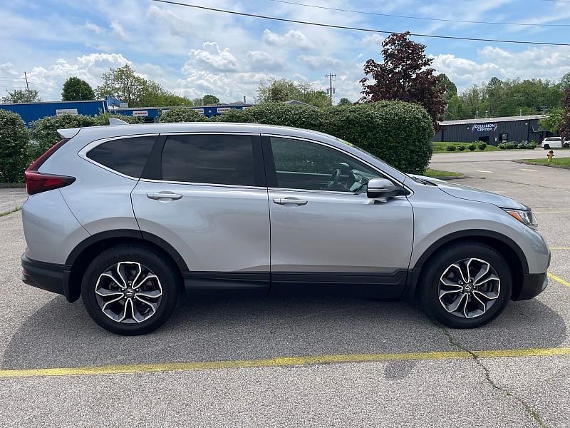 used 2022 Honda CR-V car, priced at $23,990