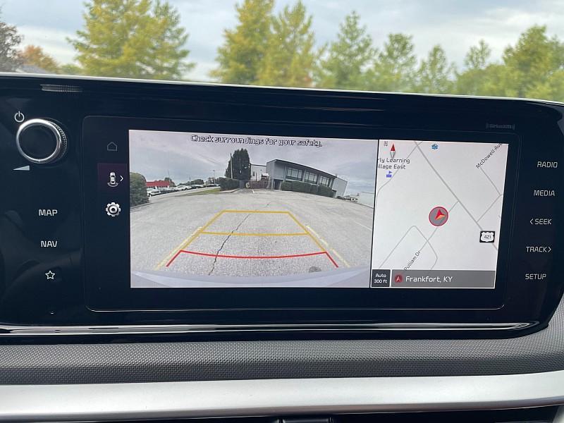 used 2022 Kia K5 car, priced at $23,890