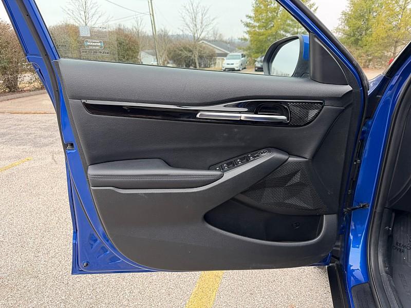 used 2023 Kia Seltos car, priced at $18,890