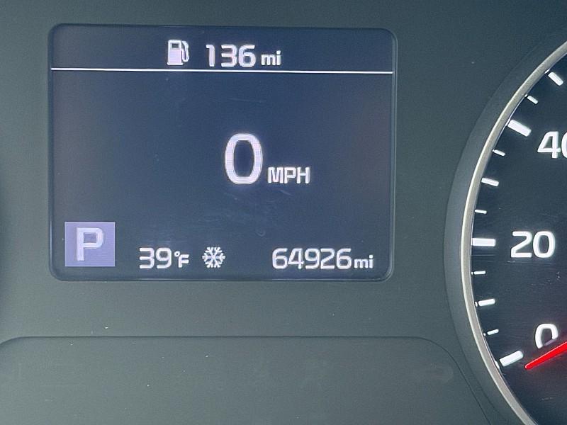 used 2023 Kia Seltos car, priced at $18,890