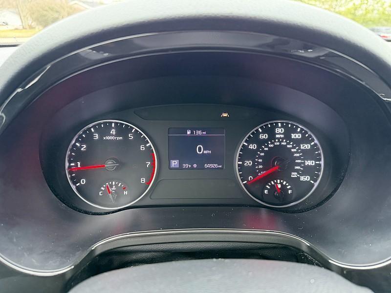 used 2023 Kia Seltos car, priced at $18,890