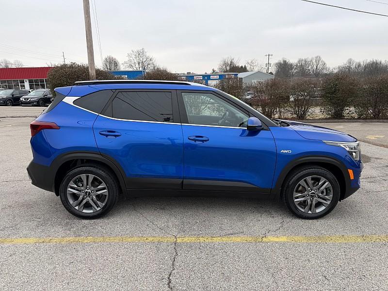 used 2023 Kia Seltos car, priced at $18,890