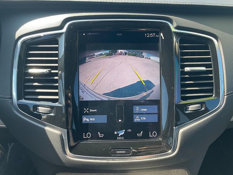used 2020 Volvo XC90 car, priced at $29,297