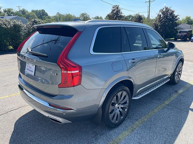 used 2020 Volvo XC90 car, priced at $29,297