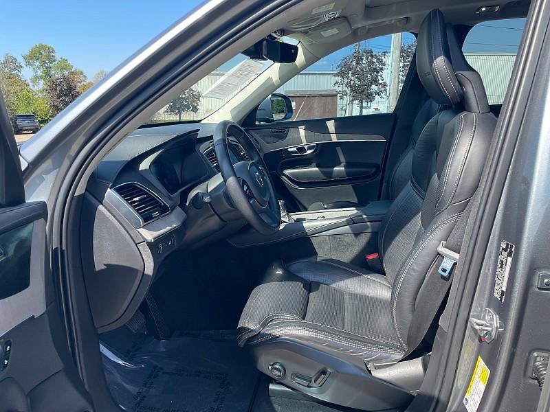 used 2020 Volvo XC90 car, priced at $29,297