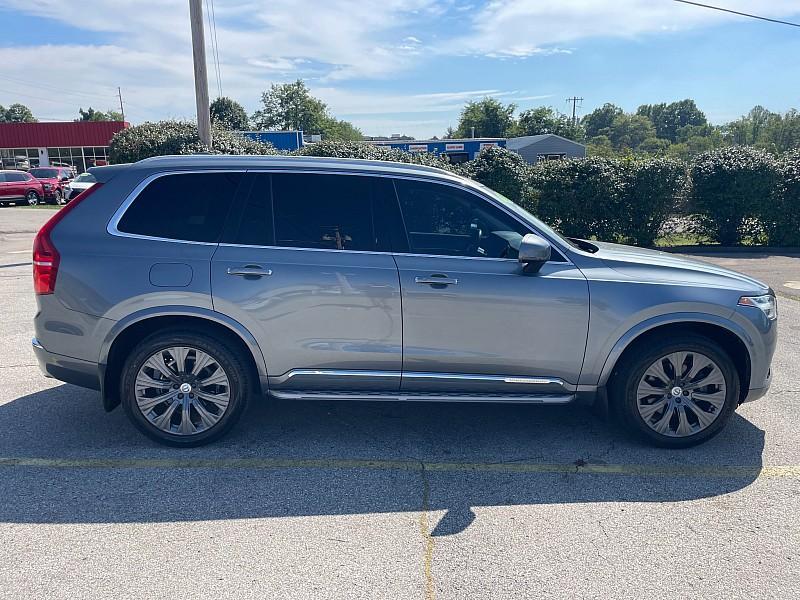 used 2020 Volvo XC90 car, priced at $29,297