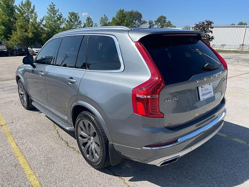 used 2020 Volvo XC90 car, priced at $29,297