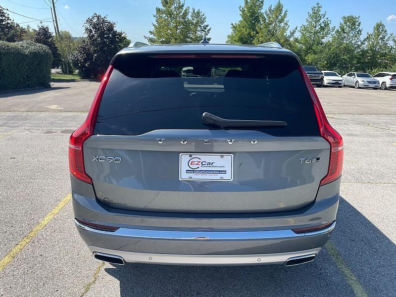 used 2020 Volvo XC90 car, priced at $29,297
