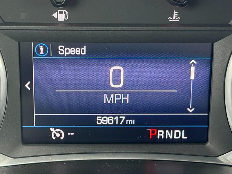 used 2022 Chevrolet Equinox car, priced at $18,990