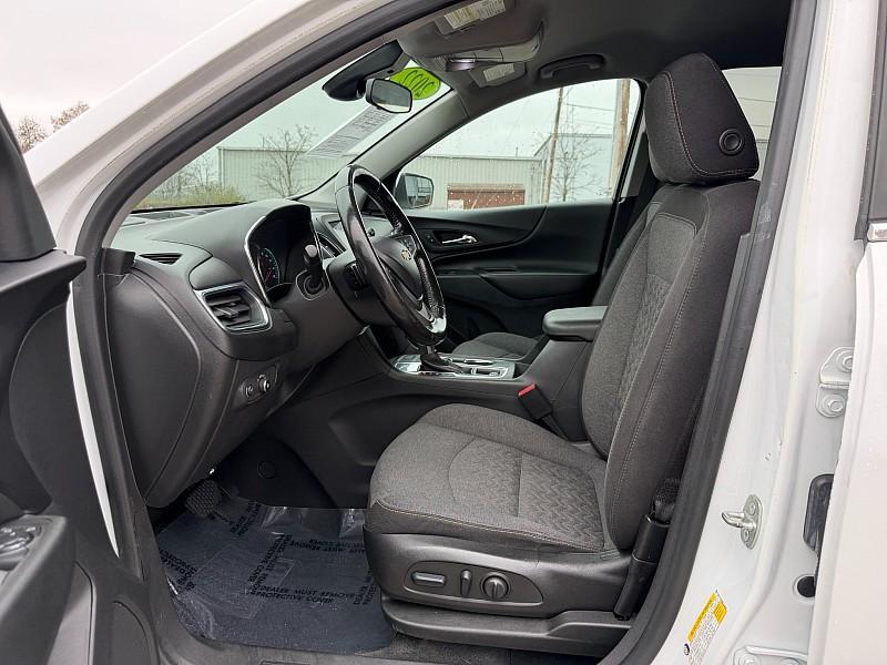 used 2022 Chevrolet Equinox car, priced at $18,990