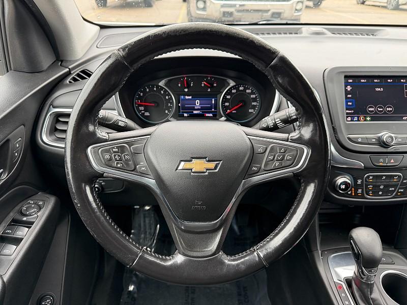 used 2022 Chevrolet Equinox car, priced at $18,990