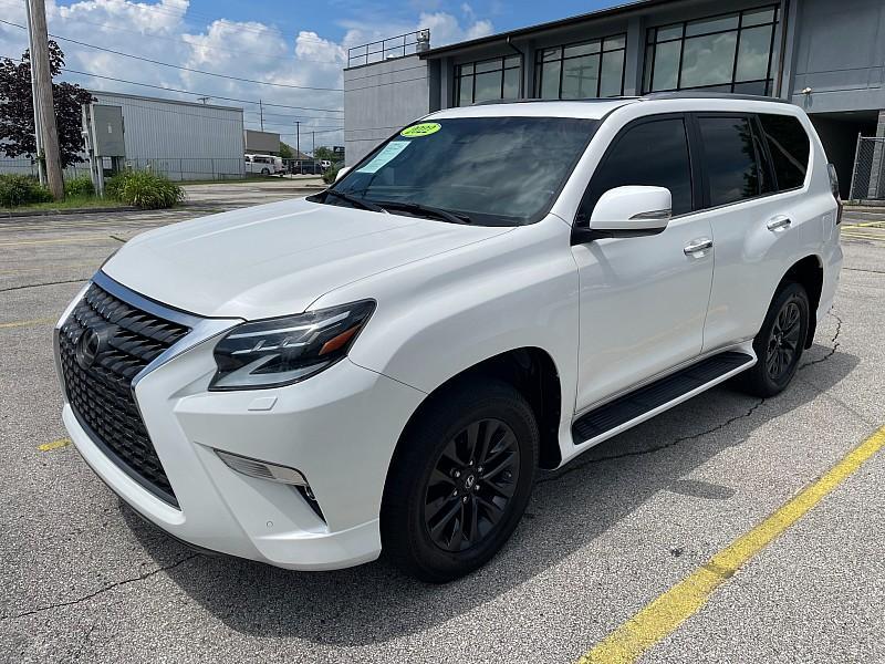used 2022 Lexus GX 460 car, priced at $40,187