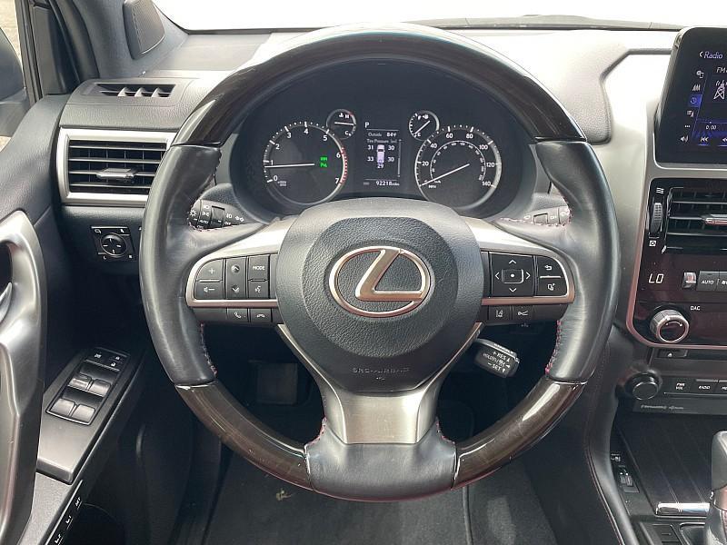 used 2022 Lexus GX 460 car, priced at $40,187
