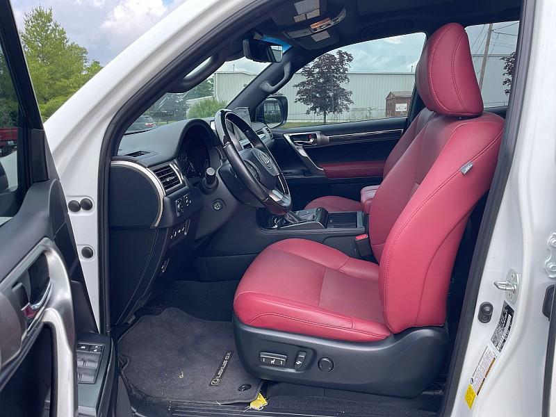 used 2022 Lexus GX 460 car, priced at $40,187