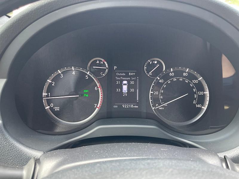 used 2022 Lexus GX 460 car, priced at $40,187