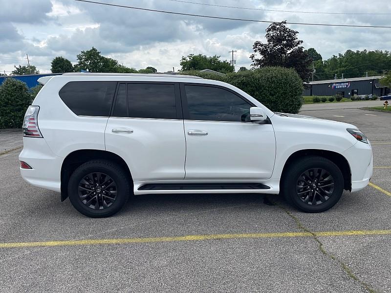 used 2022 Lexus GX 460 car, priced at $40,187