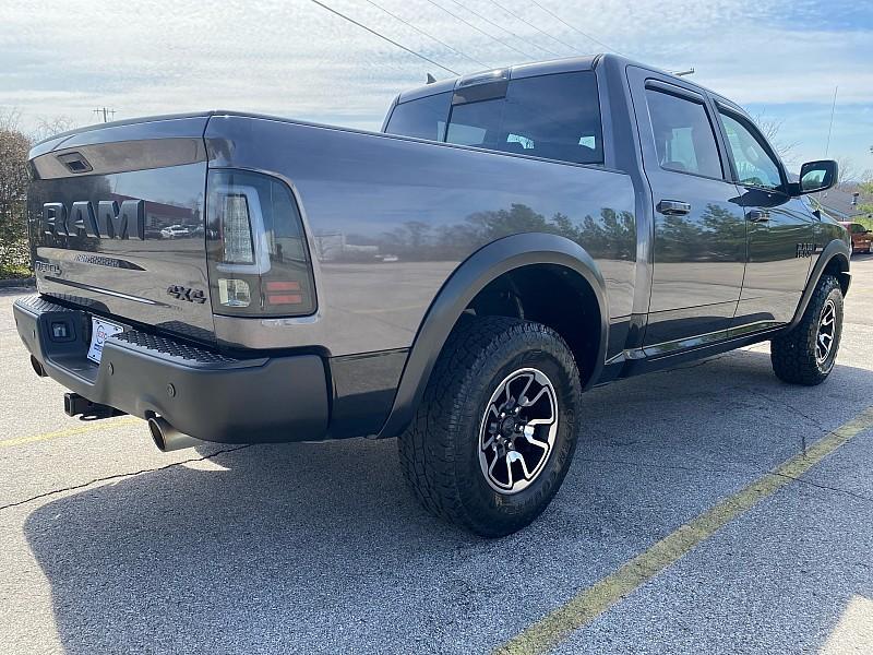 used 2016 Ram 1500 car, priced at $19,990