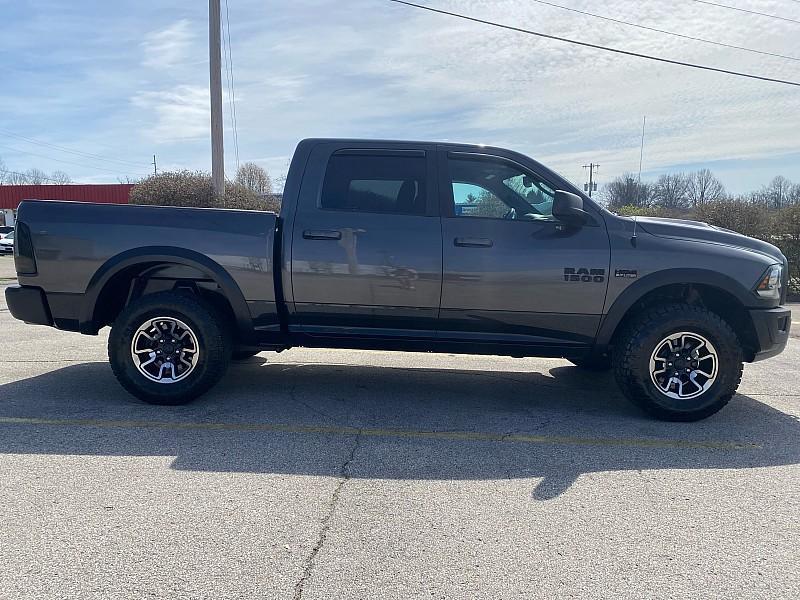 used 2016 Ram 1500 car, priced at $19,990