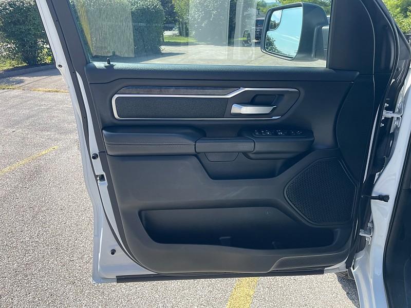 used 2019 Ram 1500 car, priced at $27,490