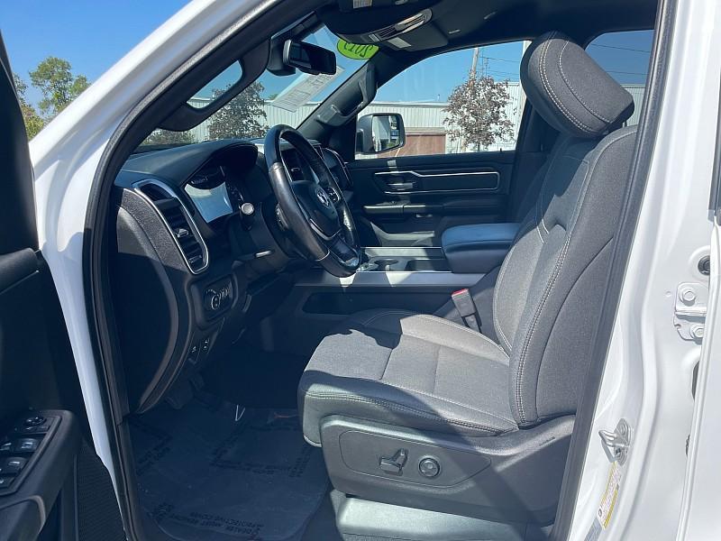 used 2019 Ram 1500 car, priced at $27,490