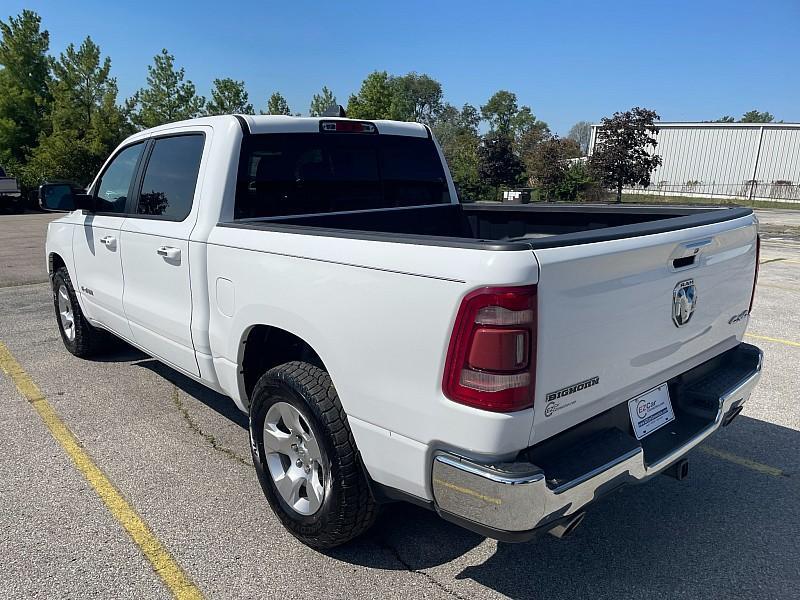 used 2019 Ram 1500 car, priced at $27,490