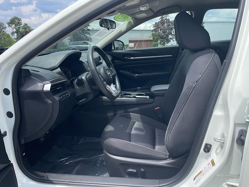 used 2023 Nissan Altima car, priced at $21,269