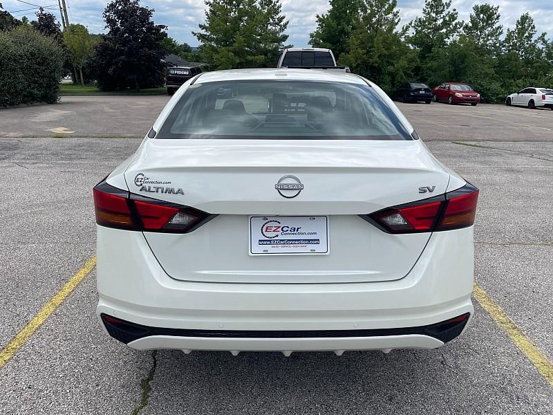 used 2023 Nissan Altima car, priced at $21,269