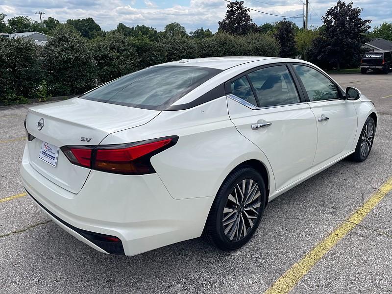 used 2023 Nissan Altima car, priced at $21,269