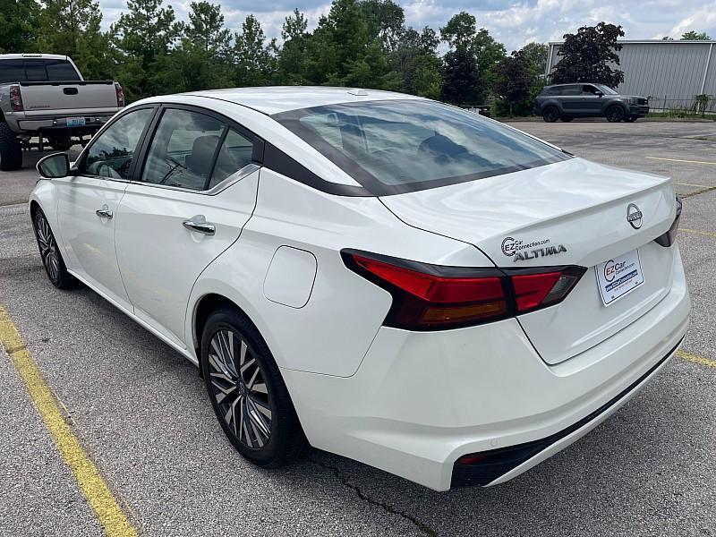 used 2023 Nissan Altima car, priced at $21,269