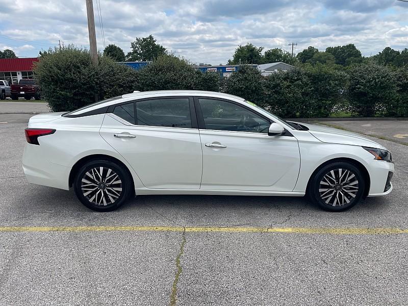 used 2023 Nissan Altima car, priced at $21,269