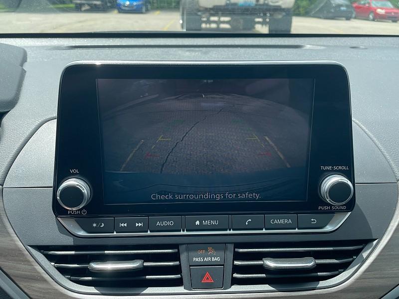 used 2023 Nissan Altima car, priced at $21,269