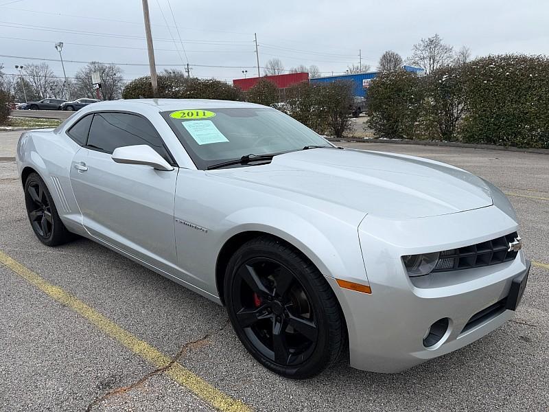 used 2011 Chevrolet Camaro car, priced at $9,990