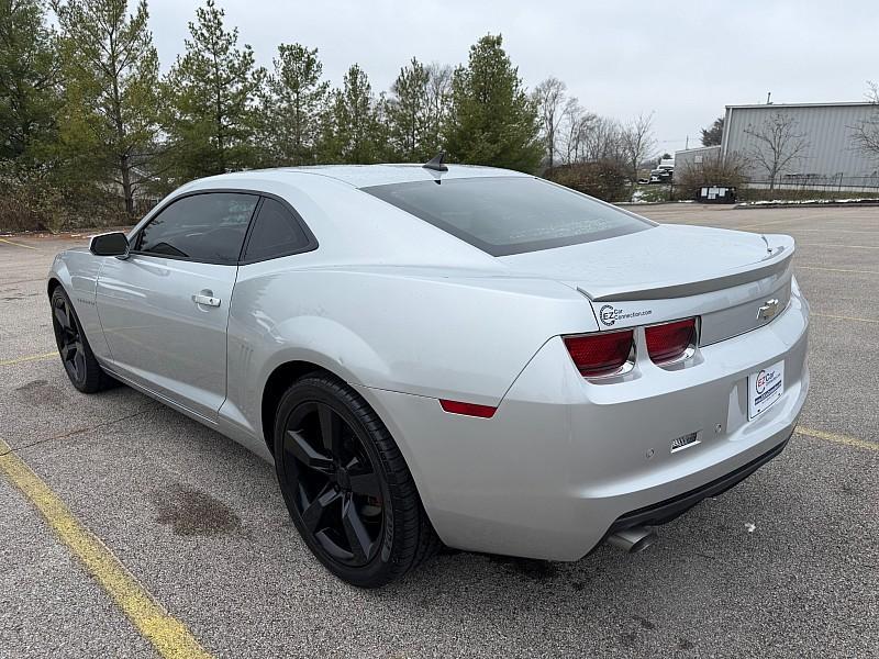 used 2011 Chevrolet Camaro car, priced at $9,990