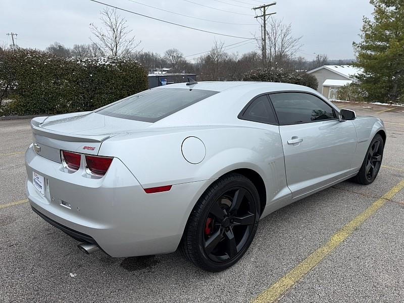 used 2011 Chevrolet Camaro car, priced at $9,990
