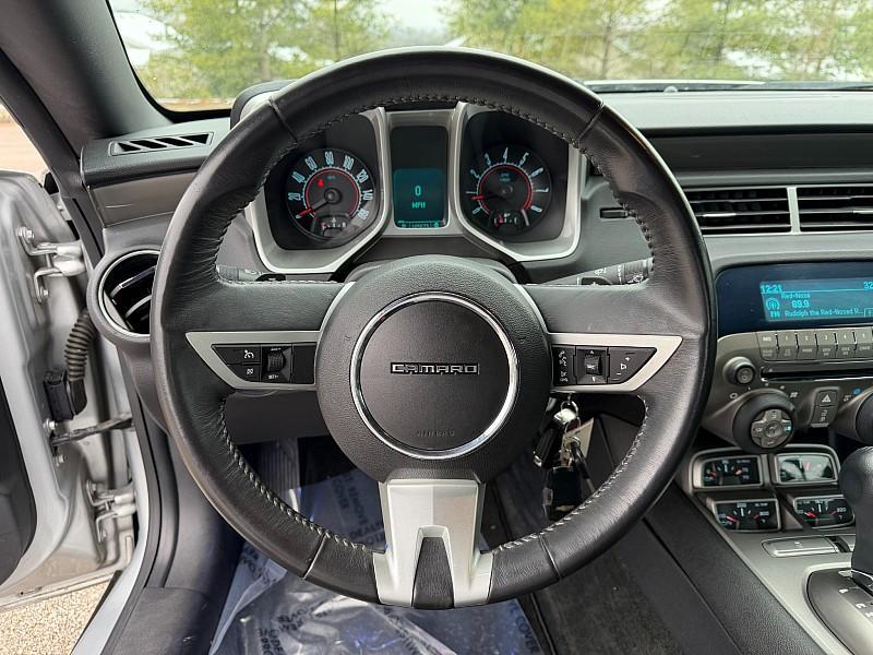 used 2011 Chevrolet Camaro car, priced at $9,990