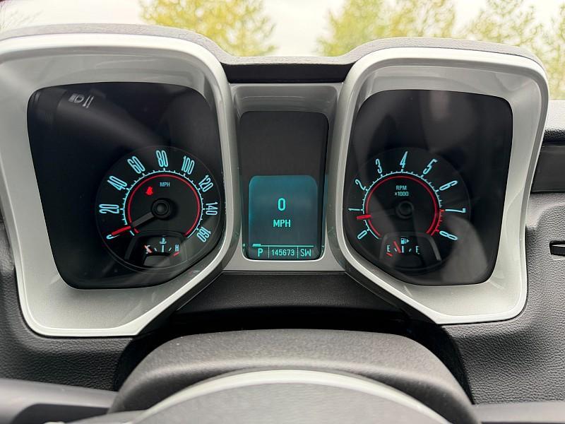 used 2011 Chevrolet Camaro car, priced at $9,990