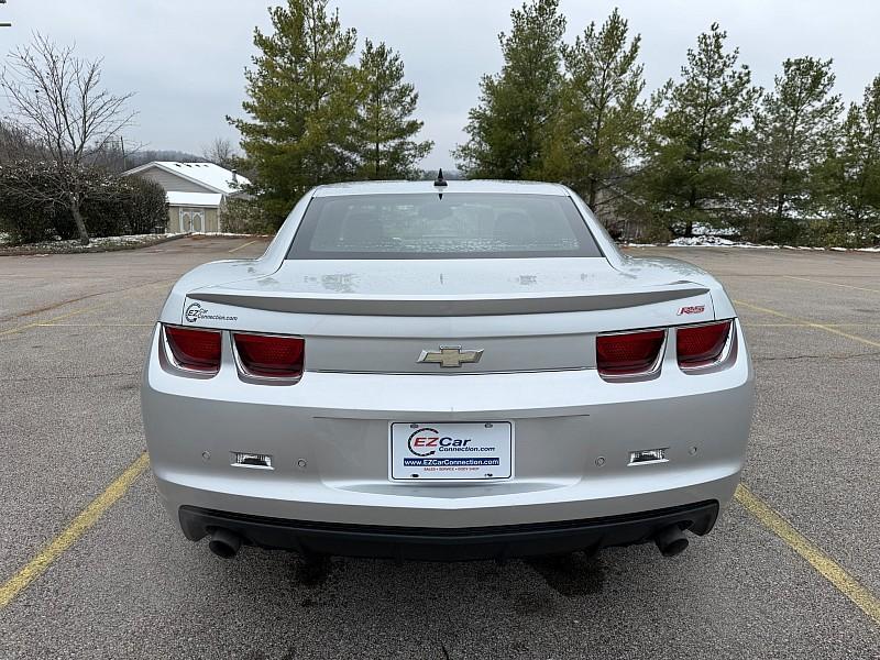 used 2011 Chevrolet Camaro car, priced at $9,990