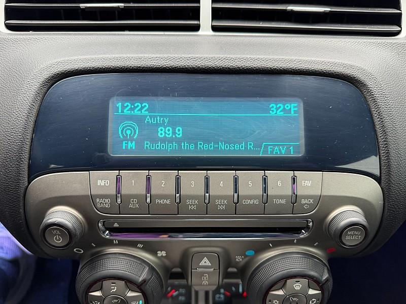 used 2011 Chevrolet Camaro car, priced at $9,990