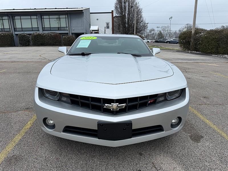 used 2011 Chevrolet Camaro car, priced at $9,990