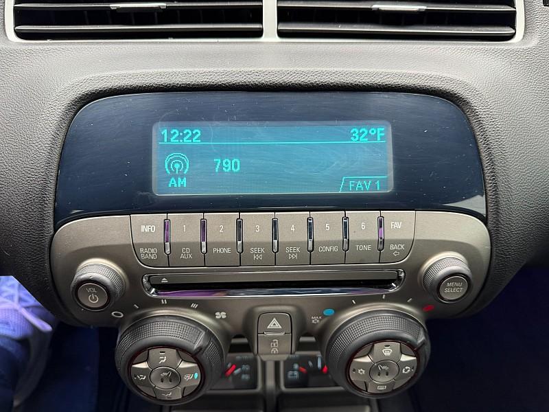 used 2011 Chevrolet Camaro car, priced at $9,990