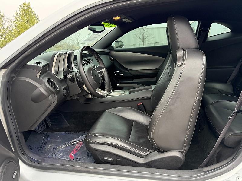 used 2011 Chevrolet Camaro car, priced at $9,990