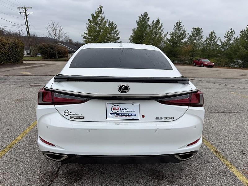 used 2019 Lexus ES 350 car, priced at $30,490