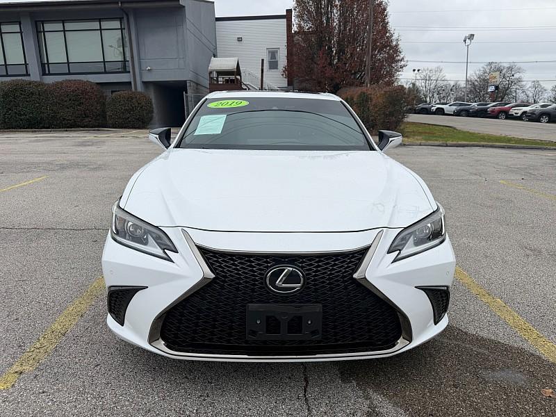 used 2019 Lexus ES 350 car, priced at $30,490