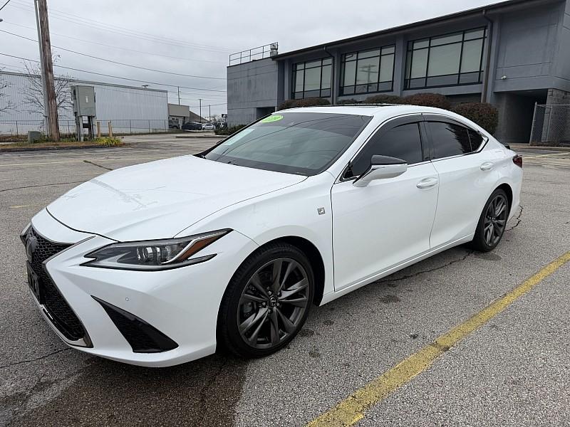 used 2019 Lexus ES 350 car, priced at $30,490