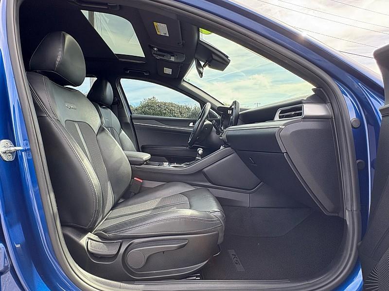 used 2022 Kia K5 car, priced at $23,990