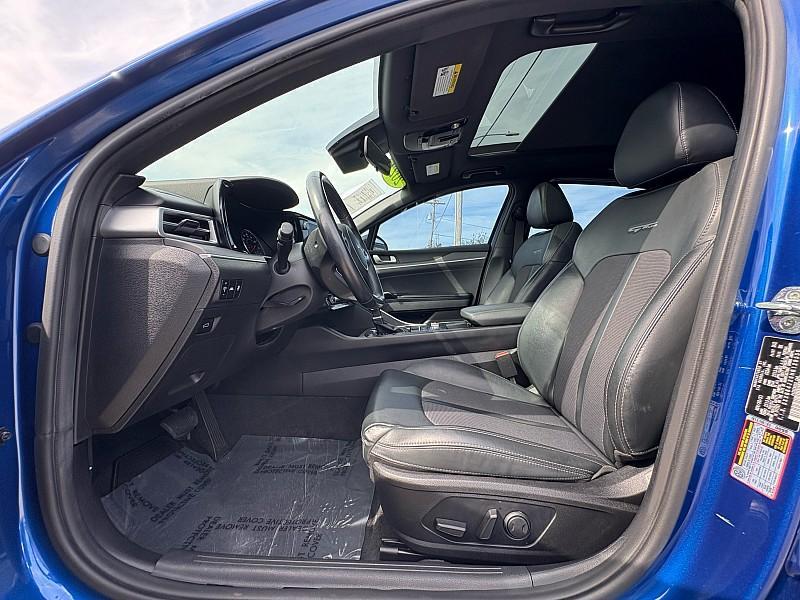 used 2022 Kia K5 car, priced at $23,990