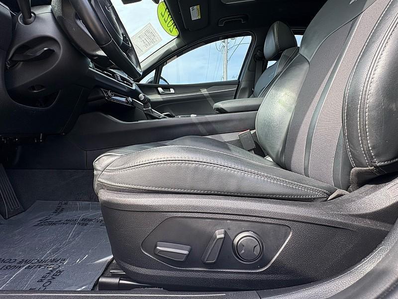 used 2022 Kia K5 car, priced at $23,990