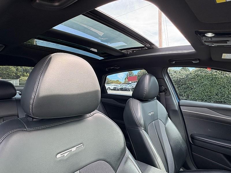 used 2022 Kia K5 car, priced at $23,990