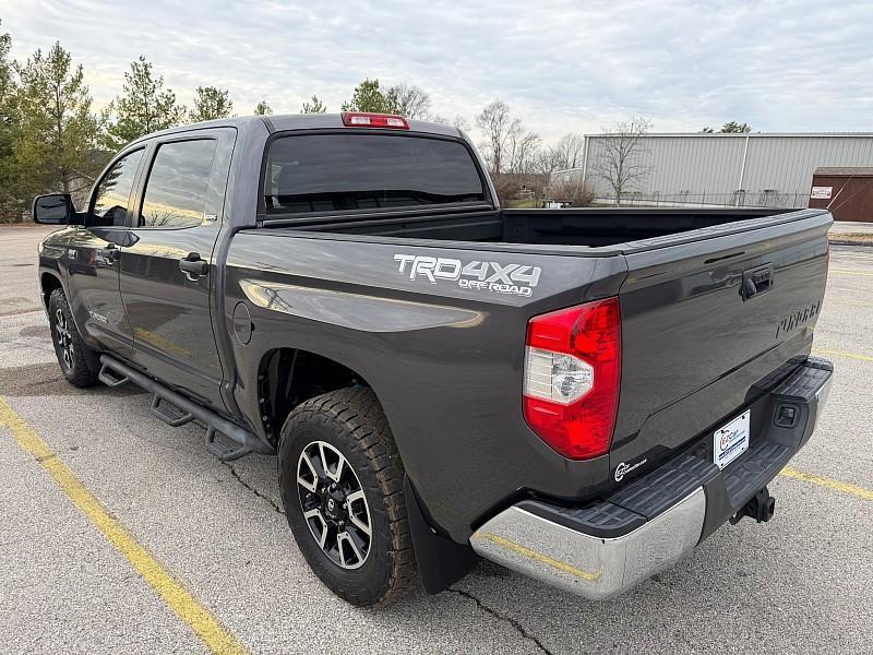 used 2018 Toyota Tundra car, priced at $30,990