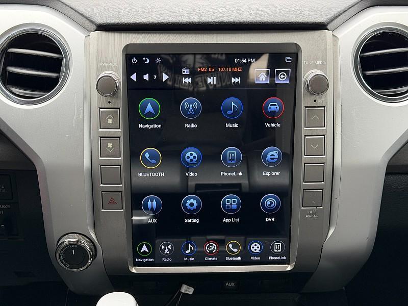 used 2018 Toyota Tundra car, priced at $30,990